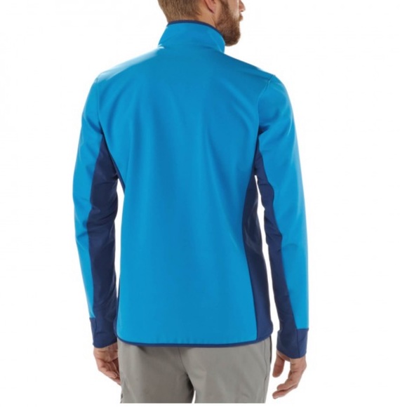 PATAGONIA - Adze Hybrid Jacket - Softshell jacket - Picture 3 of 9